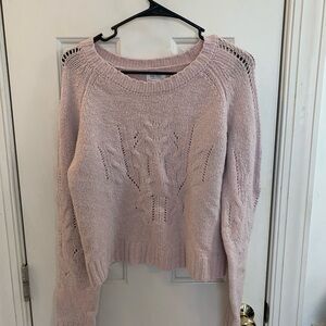 True Craft Pink sweater